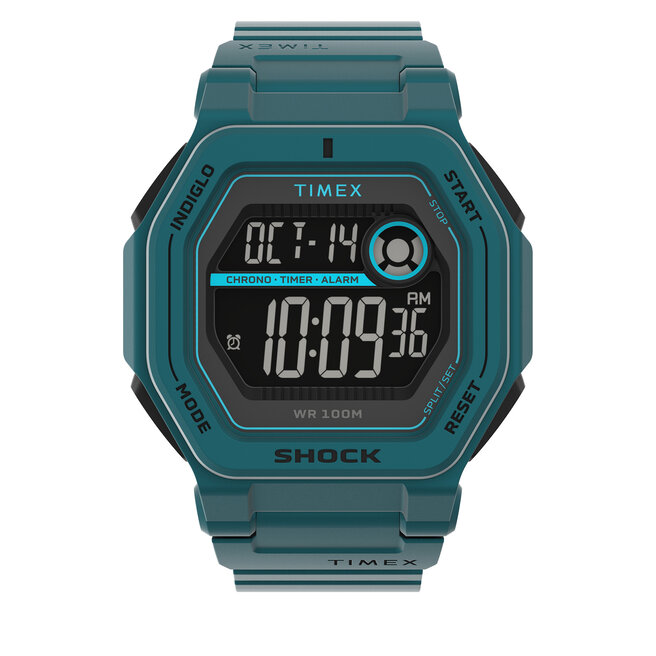 Ρολόι Timex TW2V59900 Blue