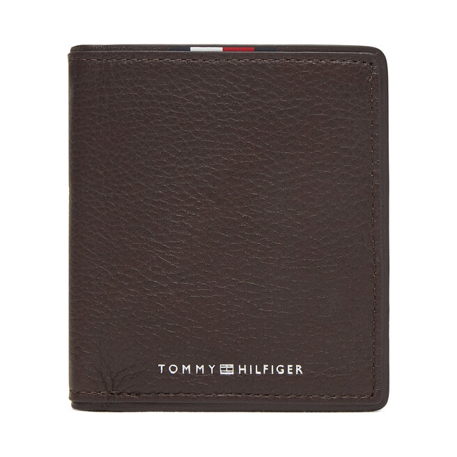 Duży Portfel Męski Tommy Hilfiger
