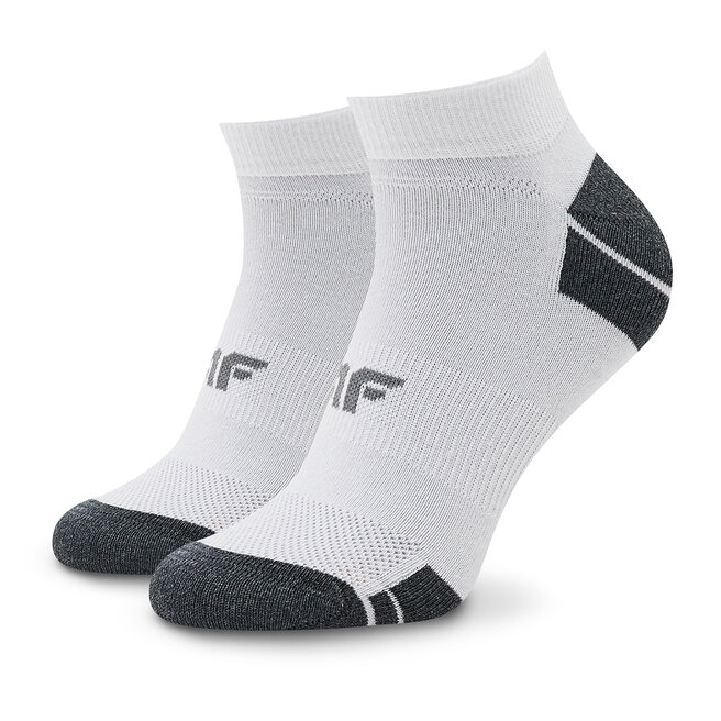 4F Set de 2 perechi de șosete lungi unisex 4F H4Z22-SOM002 91S
