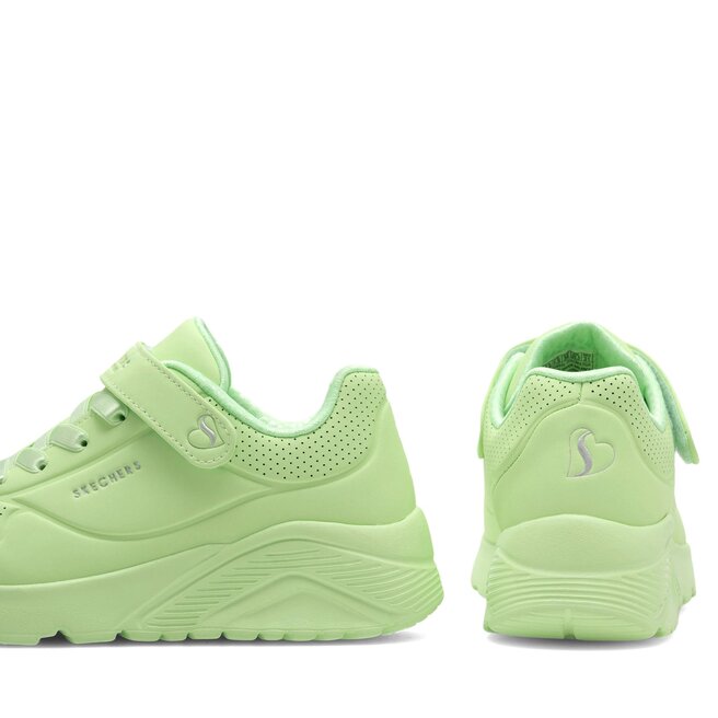 Skechers Sneakers Skechers UNO LITE 310451L LTGR Green