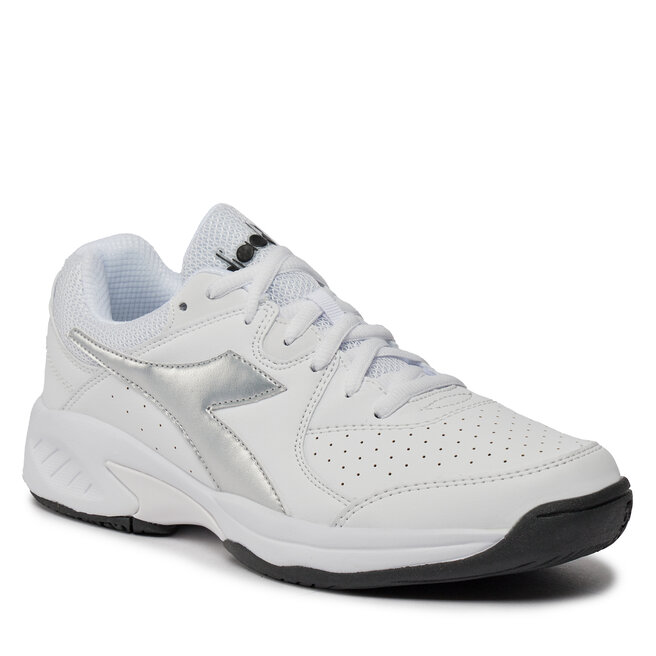 Zapatos diadora deportivo online white