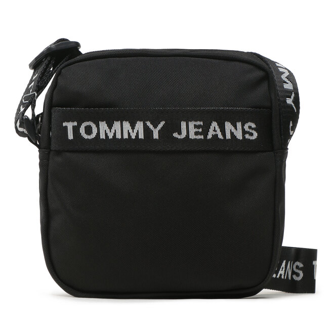 Geantă crossover Tommy Jeans Tjm Essential Square Reporter AM0AM11177 BDS AM0AM11177 imagine noua