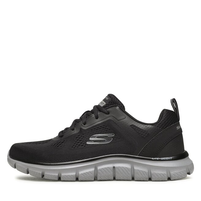 Skechers Sneakers Skechers Track Broader 232698/BKCC Black