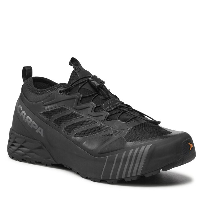 Pantofi Scarpa Ribelle Run Gtx GORE-TEX 33078-201 Black/Black 33078-201 imagine noua 2022
