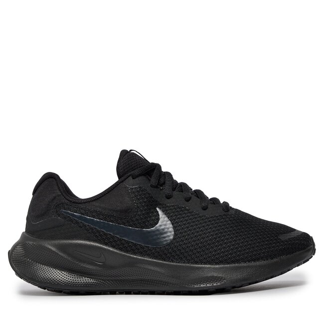 Buty do biegania Nike Revolution 7 - 002 Czarny