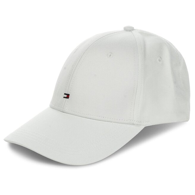 Czapka z daszkiem Tommy Hilfiger Classic Bb Cap - Biały