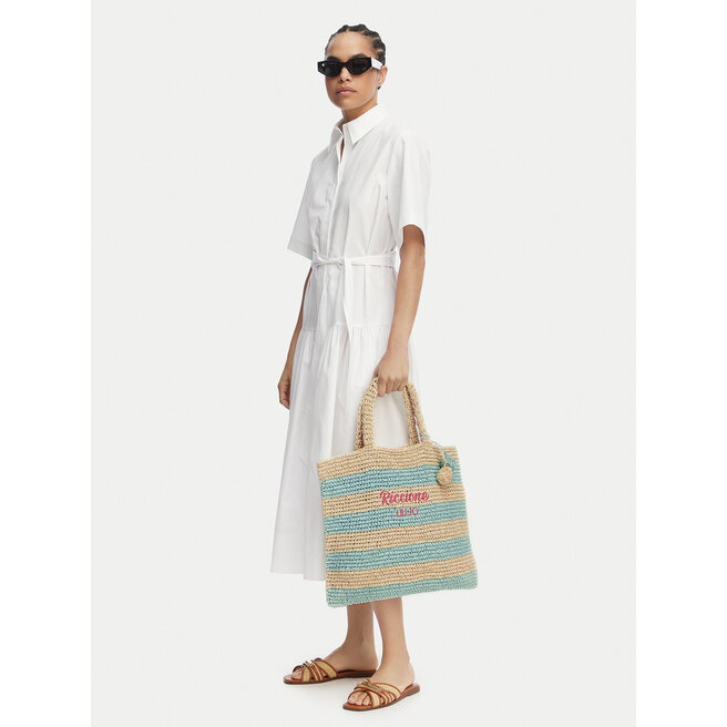 Torebka Liu Jo AA6245 A0006 Niebieski -