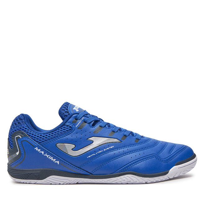 Buty do piłki nożnej Joma Maxima Indoor - Niebieski
