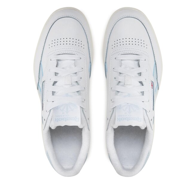 Reebok Pantofi Reebok Club C Double Shoes IE1609 Alb