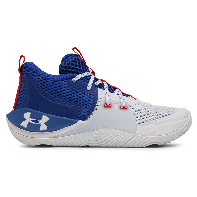 Under armour schuhe weiß Outlet