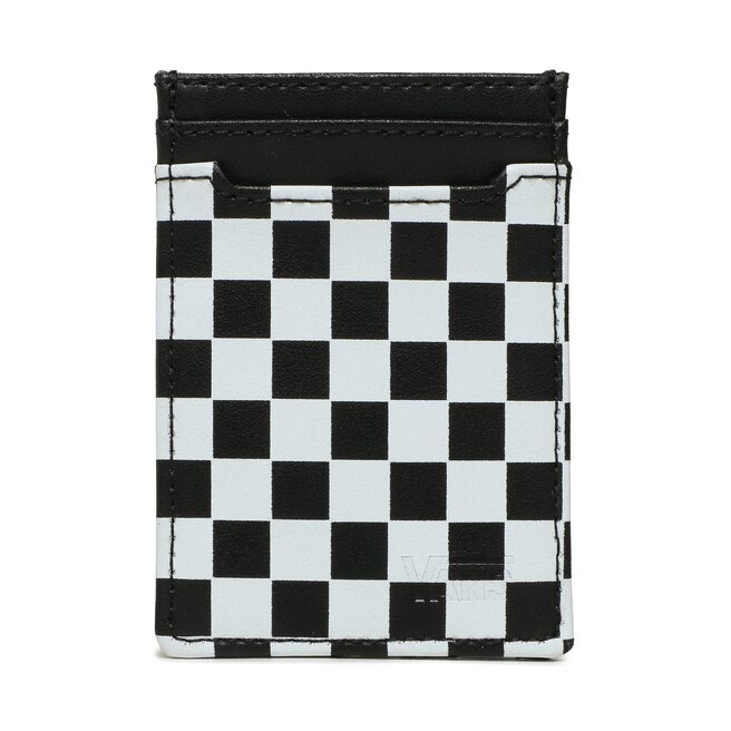 Etui na karty kredytowe Vans New Card Holder - Czarny