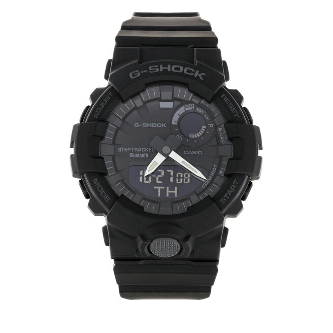 Montre G Shock GBA 800 1AER Black Black chaussures