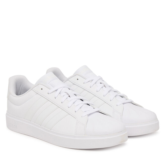 Sneakersy adidas Streettalk JP8277 Biały - męskie