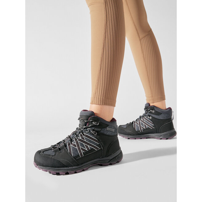 Scarpe da trekking Regatta Lady Samaris II Mid RWF539 Seal Grey