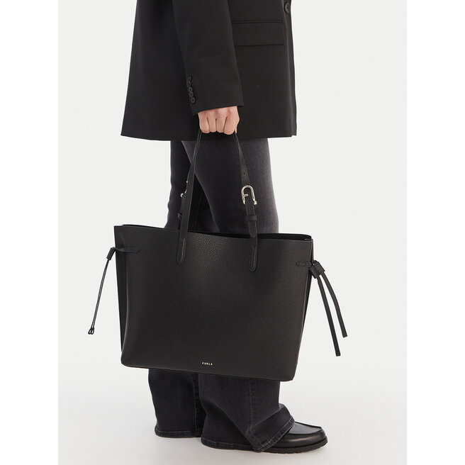 Torebka Furla Ava L WB02001 BX4329 CN 3924S Czarny -