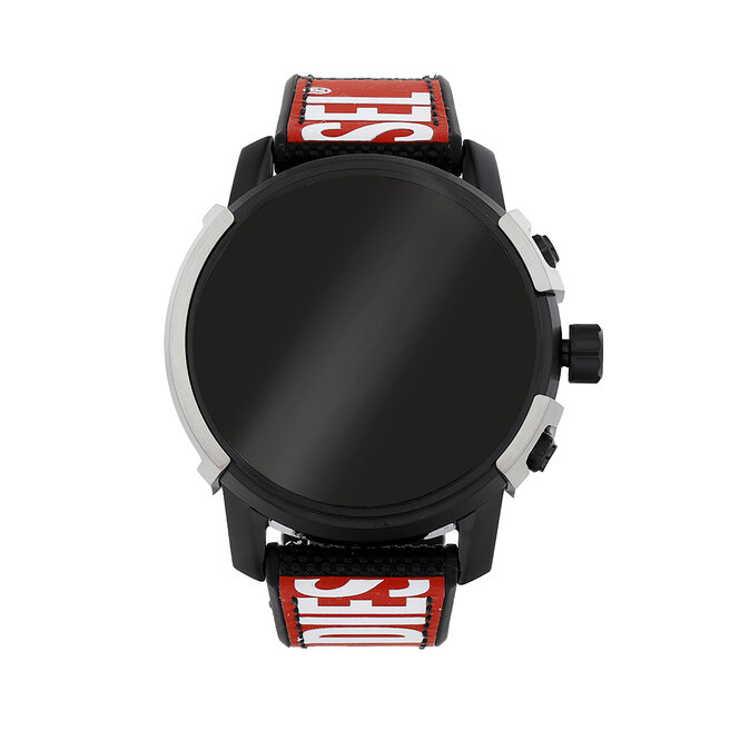 Smartwatch Diesel Gen 6 Smartwatch Griffed DZT2041 Black Black imagine noua