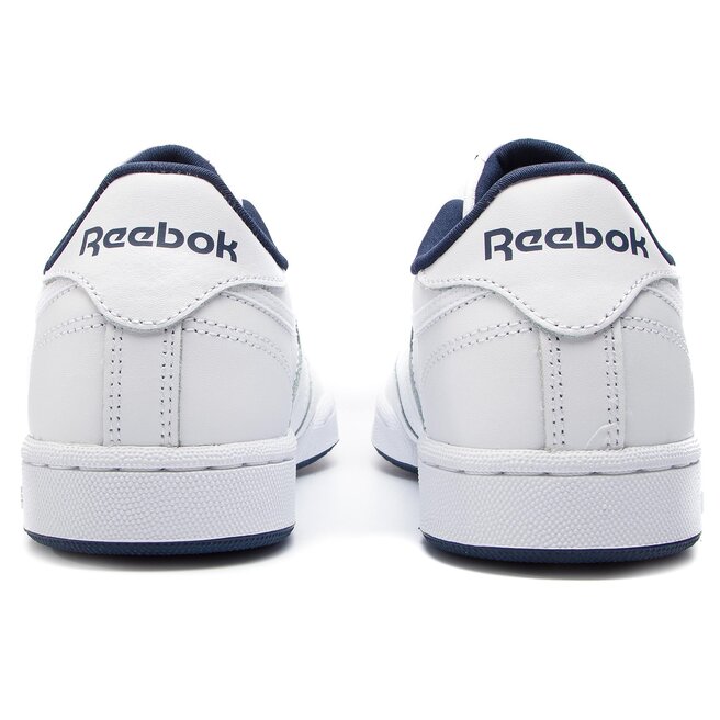 Reebok Обувки Reebok Club C DV4539 White/Navy/Intl