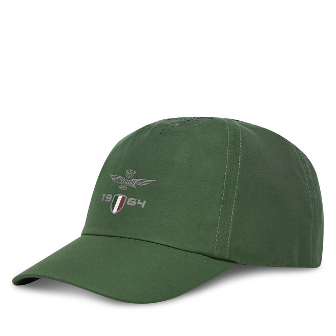Czapka z daszkiem Aeronautica Militare - Zielony