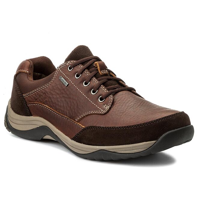 Clarks baystone shop go gtx