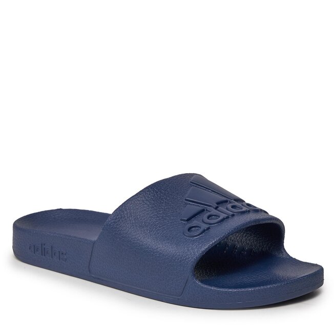 Klapki adidas ADILETTE - Granatowy