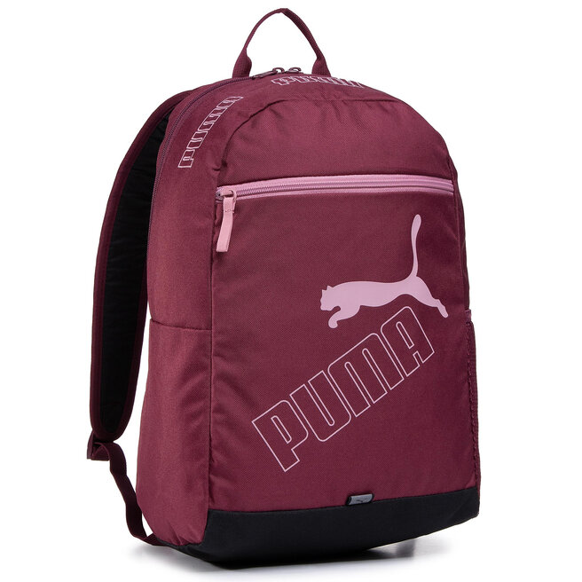 puma maroon backpack