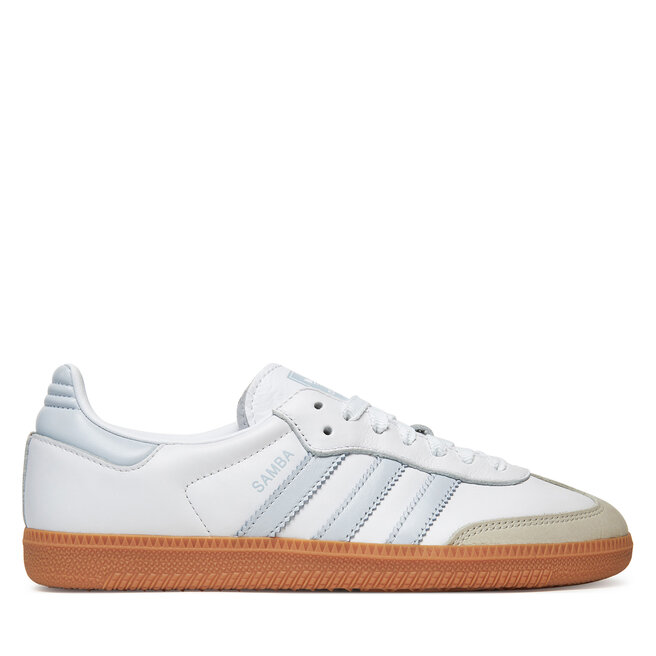 Sneakersy adidas Samba OG - Biały
