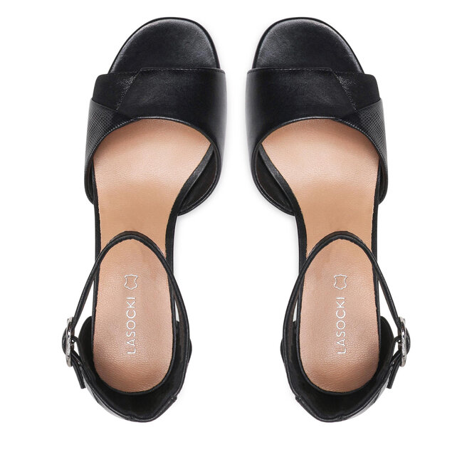 Lasocki Sandali Lasocki WYL3117-1Z Black
