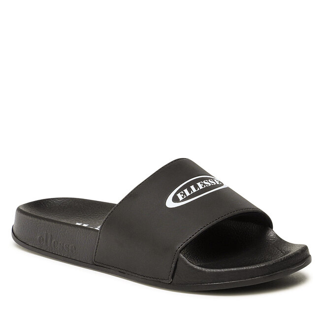 Șlapi Ellesse Aperta Slide SGPF0525 Black/Reflective 037 037 epantofi