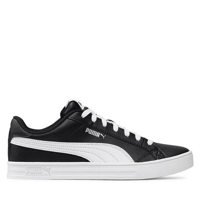 puma smash vulc white