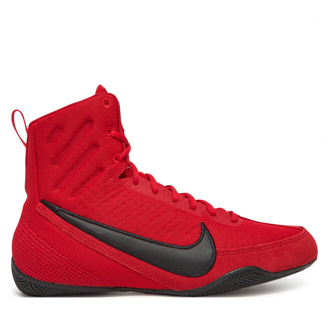 Buty bokserskie Nike Machomai 3 - 600 Czerwony