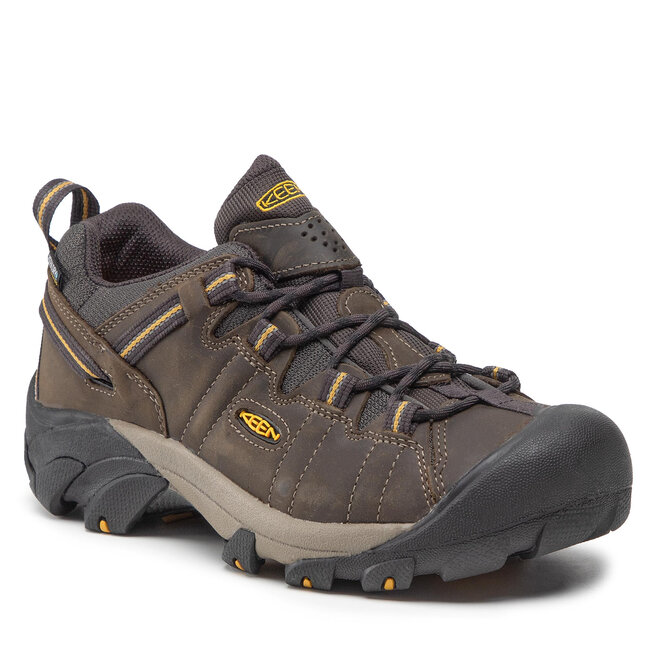 Keen Trekking-skor Keen Targhee II Wp Men 1012213 Raven/Tawny Olive