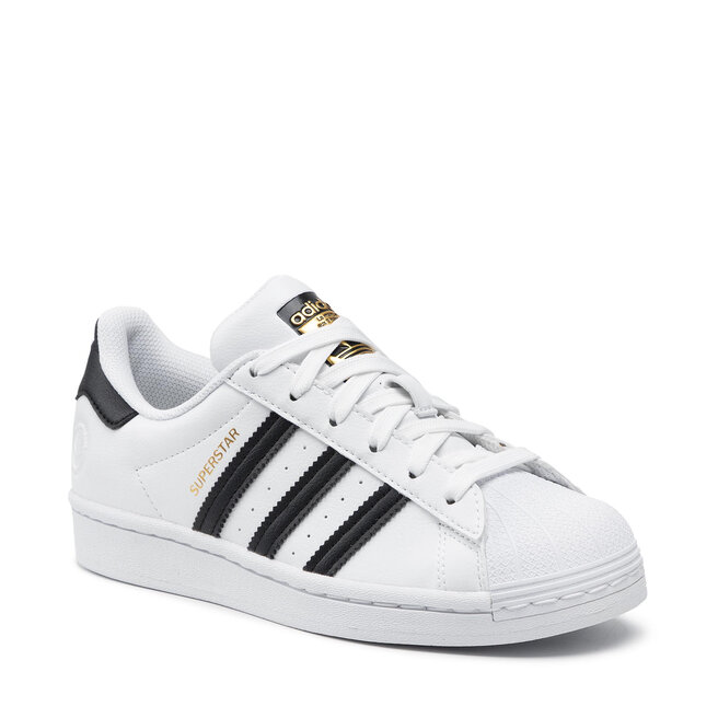 Sneakersy adidas Superstar Vegan - Biały