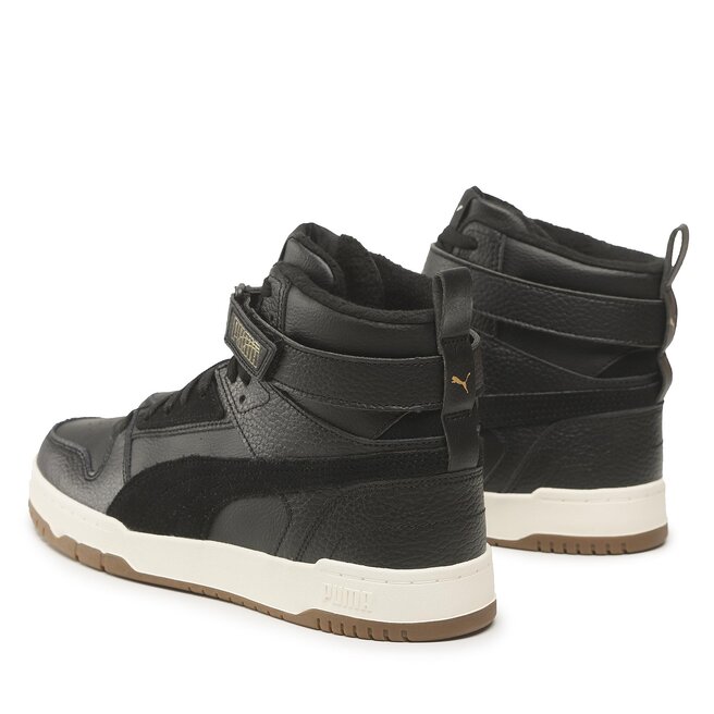 Puma Αθλητικά Puma Rbd Game Wtr 387604 02 Puma Black/Puma Black.Gold