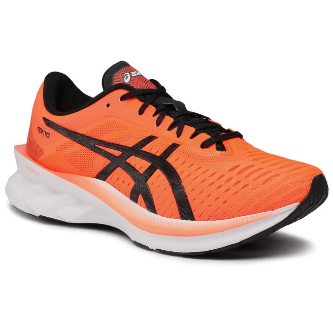 Asics Cipő Asics Novablast Tokyo 1011B072 Sunrise Red/Black 600
