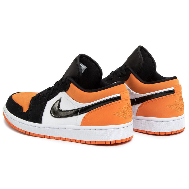 Batai Nike Air Jordan Low 553558 128 White/Black/Starfish • Www.eavalyne.lt