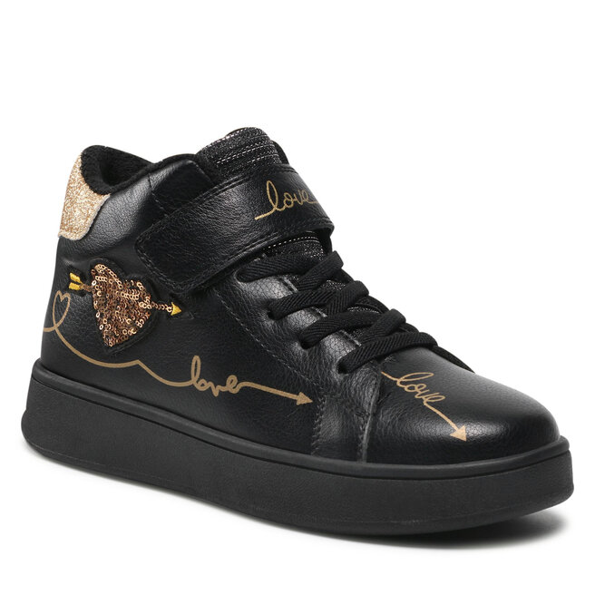 Nelli Blu Sneakersy Nelli Blu CS5861-02 Black