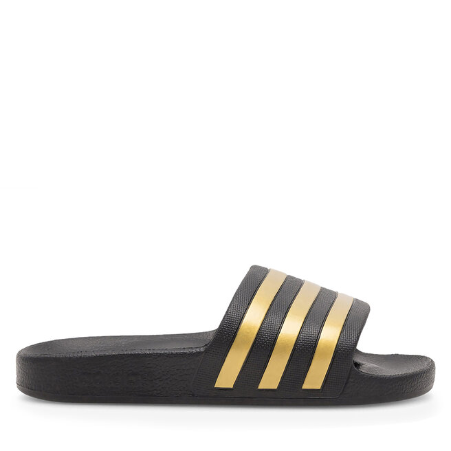 Klapki adidas ADILETTE AQUA - Czarny