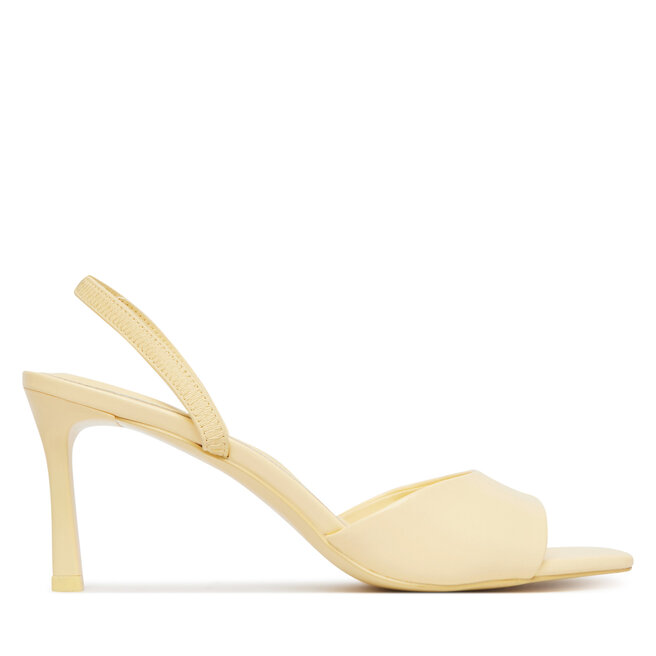 Sandały Aldo Andya 14295882 Żółty - kobiece