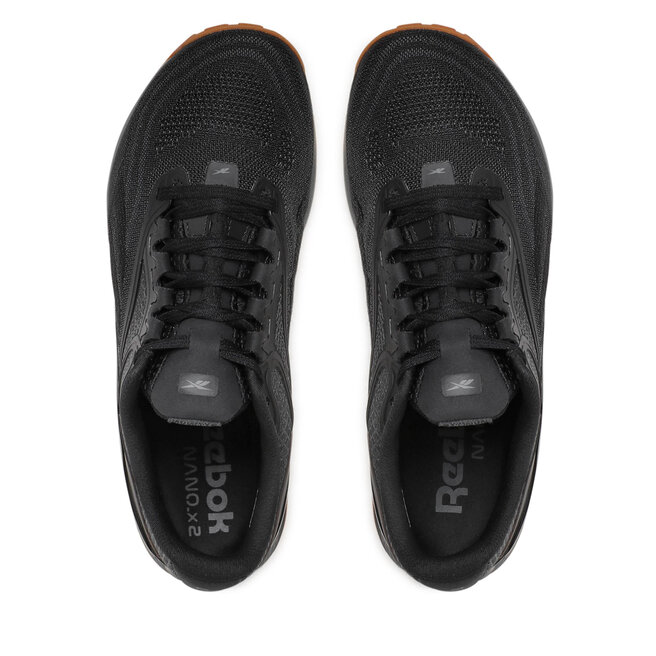 Reebok Skor Reebok Nano X2 GZ6435 Cblack/Purgry/RbkG03