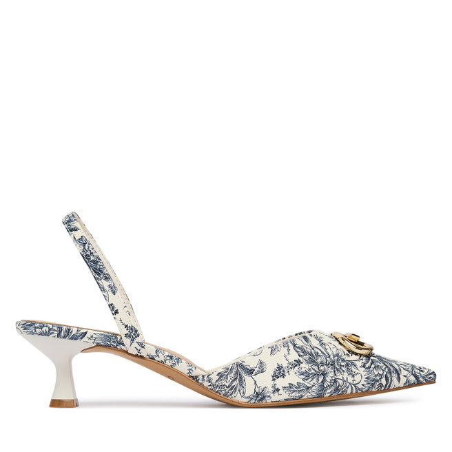 Czółenka Aldo Delicat 14344606 Granatowy - kobiece