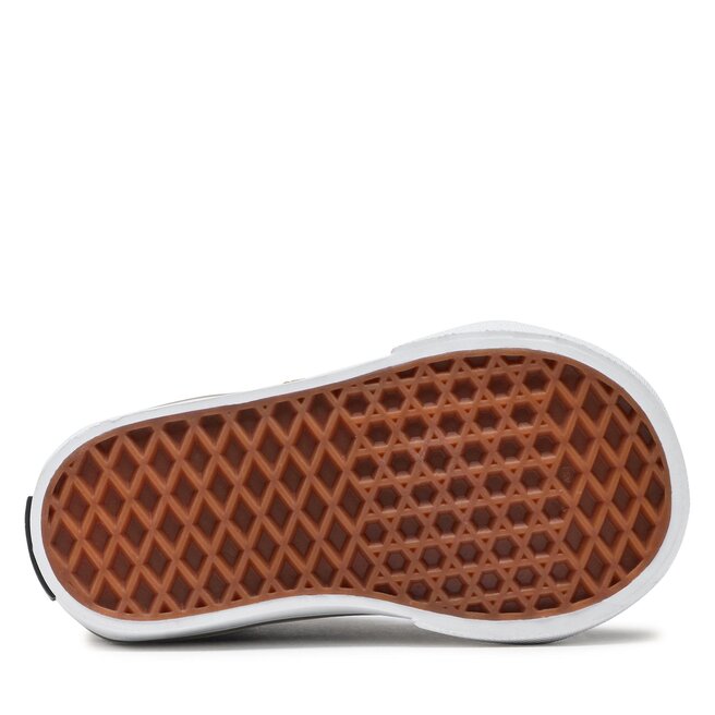 Vans Sportcipő Vans Td Sk8-Mid Reissue V VN00018WBH11 Light Brown/Multi