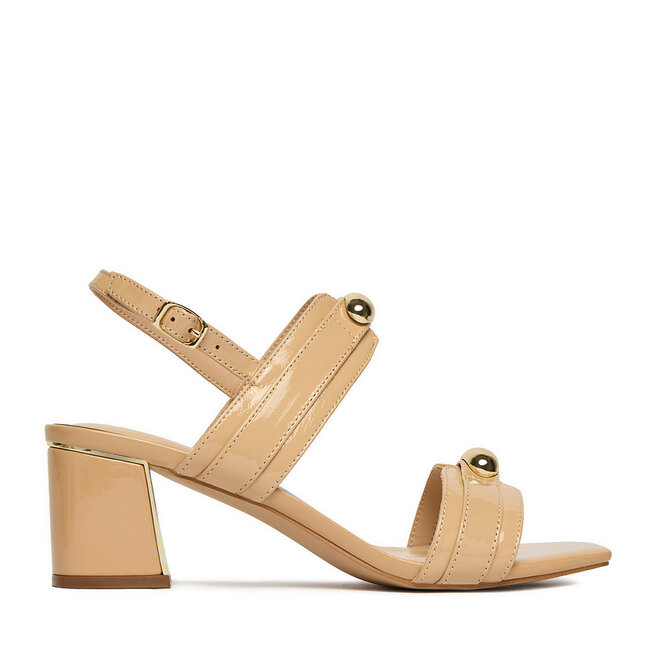 Sandały Lasocki CEO-6A9957-25 Beżowy - kobiece