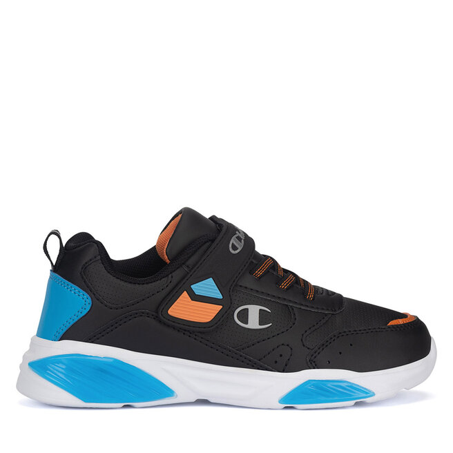 Sneakersy Champion WAVE PU B PS - Czarny