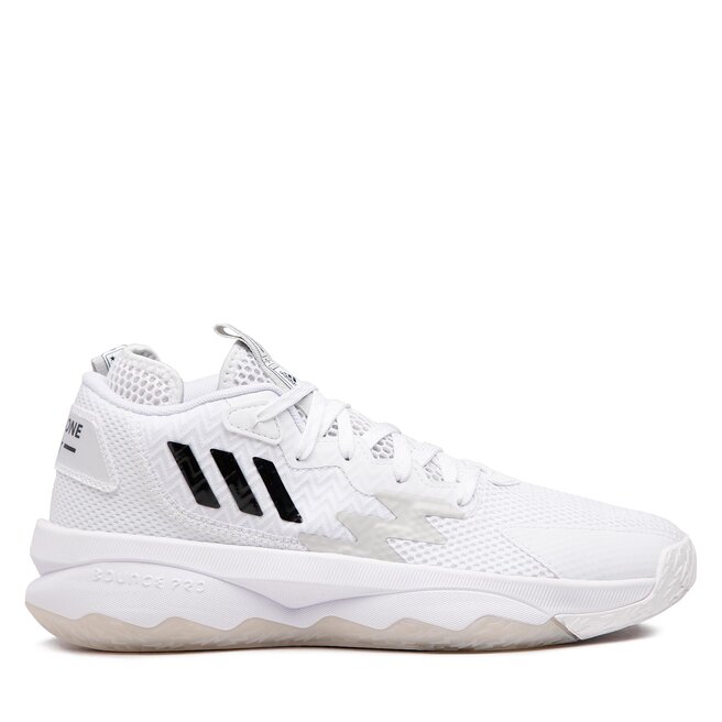 adidas Apavi adidas Dame 8 GY6462 Cloud White / Core Black / Grey One