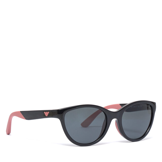 Okulary przeciwsłoneczne Emporio Armani - Czarny