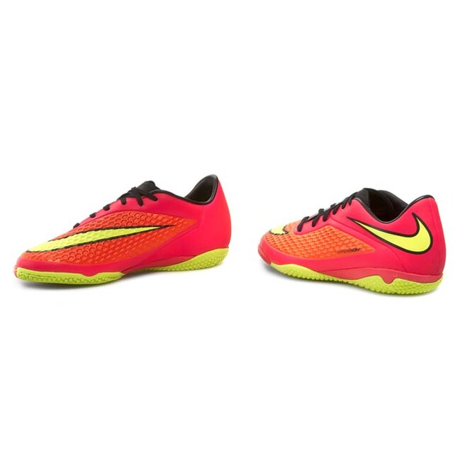 Zapatos Nike Hypervenom Phelon Ic 690 Bright Crimson/Volt Hyper Punch/Black •