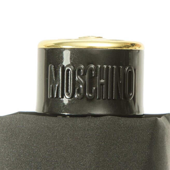 MOSCHINO Esernyő MOSCHINO Supermini A 8432 Black