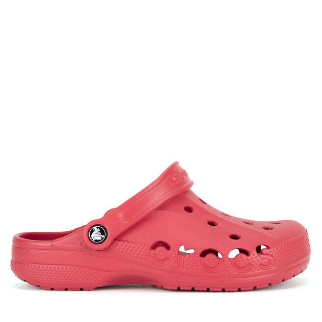 Klapki Crocs C-BAYA 10126-6EN Czerwony -