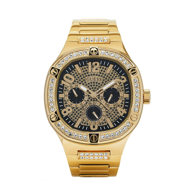 Zegarek Guess Duke - Złoty