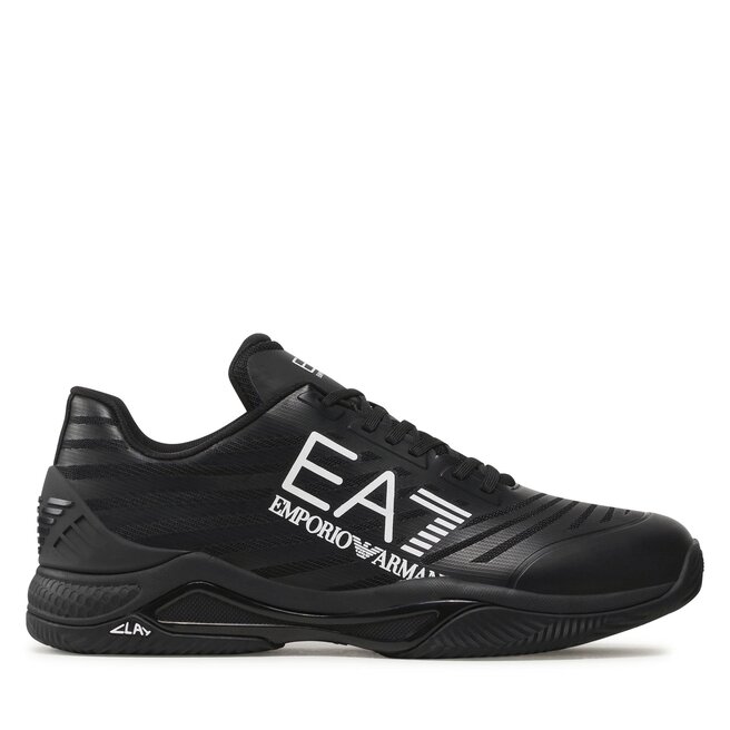 EA7 Emporio Armani Sneakers EA7 Emporio Armani X8X079 XK203 R312 Triple Black/White